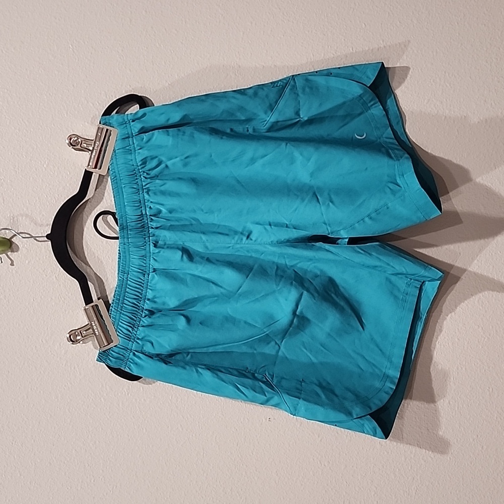 ZYIA Teal Athletic Shorts